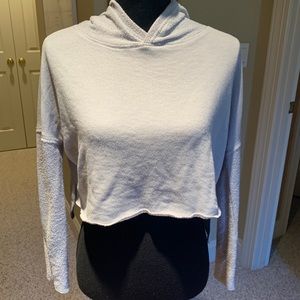 Cropped Hoodie